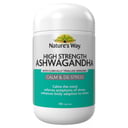 Nature's Way Ashwagandha 100 capsules thumbnail 1