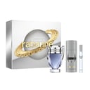 Rabanne Invictus EDT 100ml Gift Set 3 piece thumbnail 1