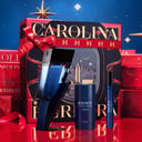 Carolina Herrera Bad Boy Cobalt EDT 100ml Gift Set 3 piece thumbnail 2