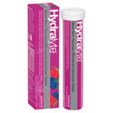Hydralyte Mixed Berry Effervescent Electrolyte Tablets 20 pack thumbnail 14