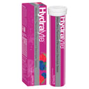 Hydralyte Mixed Berry Effervescent Electrolyte Tablets 20 pack thumbnail 6