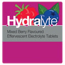 Hydralyte Mixed Berry Effervescent Electrolyte Tablets 20 pack thumbnail 5