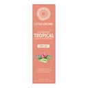 Little Urchin Natural Tropical Clear Zinc Sunscreen SPF 50+ 100g thumbnail 2