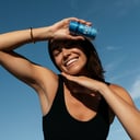 Little Urchin Face Natural Clear Zinc Sunscreen SPF 50+ 50g thumbnail 5