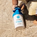 Little Urchin Natural Clear Zinc Sunscreen SPF 50+ Pump 300g thumbnail 5