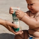 Little Urchin Baby Natural Clear Zinc Sunscreen SPF 50+ 100g thumbnail 3