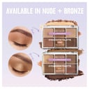 Revlon Illuminance Eyeshadow Palette Nude 10g thumbnail 3