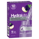 Hydralyte Stick Sachets Apple Blackcurrant Electrolyte Powder 10 pack thumbnail 14