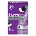 Hydralyte Stick Sachets Apple Blackcurrant Electrolyte Powder 24 pack thumbnail 1
