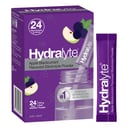 Hydralyte Stick Sachets Apple Blackcurrant Electrolyte Powder 24 pack thumbnail 13