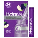 Hydralyte Stick Sachets Apple Blackcurrant Electrolyte Powder 24 pack thumbnail 9
