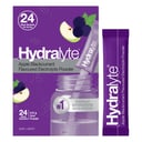 Hydralyte Stick Sachets Apple Blackcurrant Electrolyte Powder 24 pack thumbnail 7