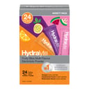 Hydralyte Stick Sachets Fruity Bliss Multi Flavour Electrolyte Powder 24 pack thumbnail 1