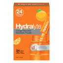 Hydralyte Stick Sachets Orange Electrolyte Powder 24 pack thumbnail 1