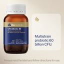 BioCeuticals UltraBiotic 60 - 60 capsules thumbnail 6