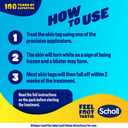 Scholl Freeze Away Skin Tag Remover 1 each thumbnail 4