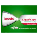 Panadol Liquid 48 capsules thumbnail 5