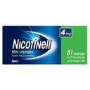 Nicotinell Mini Lozenge 4mg 81 lozenges thumbnail 5