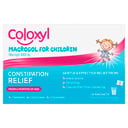Coloxyl Macrogol For Children 4g Powder 14 sachets thumbnail 1