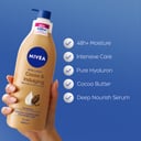 Nivea Cocoa & Indulging Body Lotion 400ml thumbnail 6