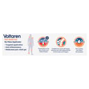 Voltaren Emulgel No Mess 75g thumbnail 4