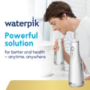 Waterpik Cordless Select Waterflosser White 1 each thumbnail 7