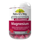 Nature's Way High Strength Advanced Magnesium 60 gummies thumbnail 1