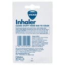 Vicks Inhaler Twin Pack thumbnail 2