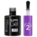 Rimmel Super Gel Top Coat 1 each thumbnail 2