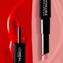 L'Oreal Paris Infall 2 Step Lip 113 Invincible Sable 1 each thumbnail 4