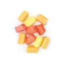 Sugarless Chews Citrus Natural Fruit 70g thumbnail 2