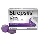 Strepsils Extra Blackcurrant Throat 16 lozenges thumbnail 7