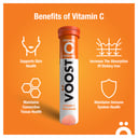 Voost Vitamin C Blood Orange Effervescent 20 tablets thumbnail 5