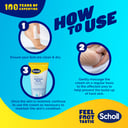 Scholl ExpertCare Hydration Boost Foot Cream 75ml thumbnail 4