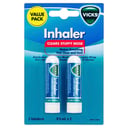 Vicks Inhaler Twin Pack thumbnail 1