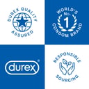 Durex Real Feel Condoms 6 pack thumbnail 4