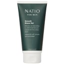 Natio Men Smooth Shaving Gel 150g thumbnail 1