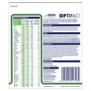 Optifast VLCD Plant Based Vanilla 10 pack thumbnail 2