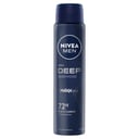 Nivea Men Deodorant Spray Deep 250ml thumbnail 1
