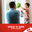 Ajax Spray n Wipe Glass Trigger 500ml thumbnail 6