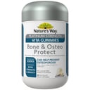 Nature's Way Platinum Strength Adult Vita Gummies Bone & Osteo Protect 60 pastilles thumbnail 1