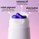 Georgiemane Purple Hair Mask 200ml thumbnail 3