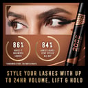 Max Factor 2000 Calorie Heatwave Mascara Black 9ml thumbnail 5