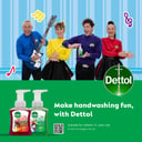 Dettol Kids Color Foam Hand Wash Dry 250ml thumbnail 5