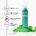 Klorane Oil Control Dry Shampoo With Nettle & Vitamin E - Oily Scalp And Hair 150ml thumbnail 2