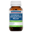 Ethical Nutrients Ginseng-5 Exhaustion Relief 60 capsules thumbnail 1