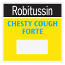 Robitussin Chesty Cough Forte Oral Liquid Fruit Flavour 200ml thumbnail 5