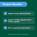 Nature's Own Fenugreek 1000mg - 60 capsules thumbnail 5