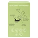Tom Organic Pad Regular 10 pack thumbnail 2