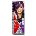Schwarzkopf LIVE Colour UBs Magnetic Purple Semi Permanent 75ml thumbnail 15